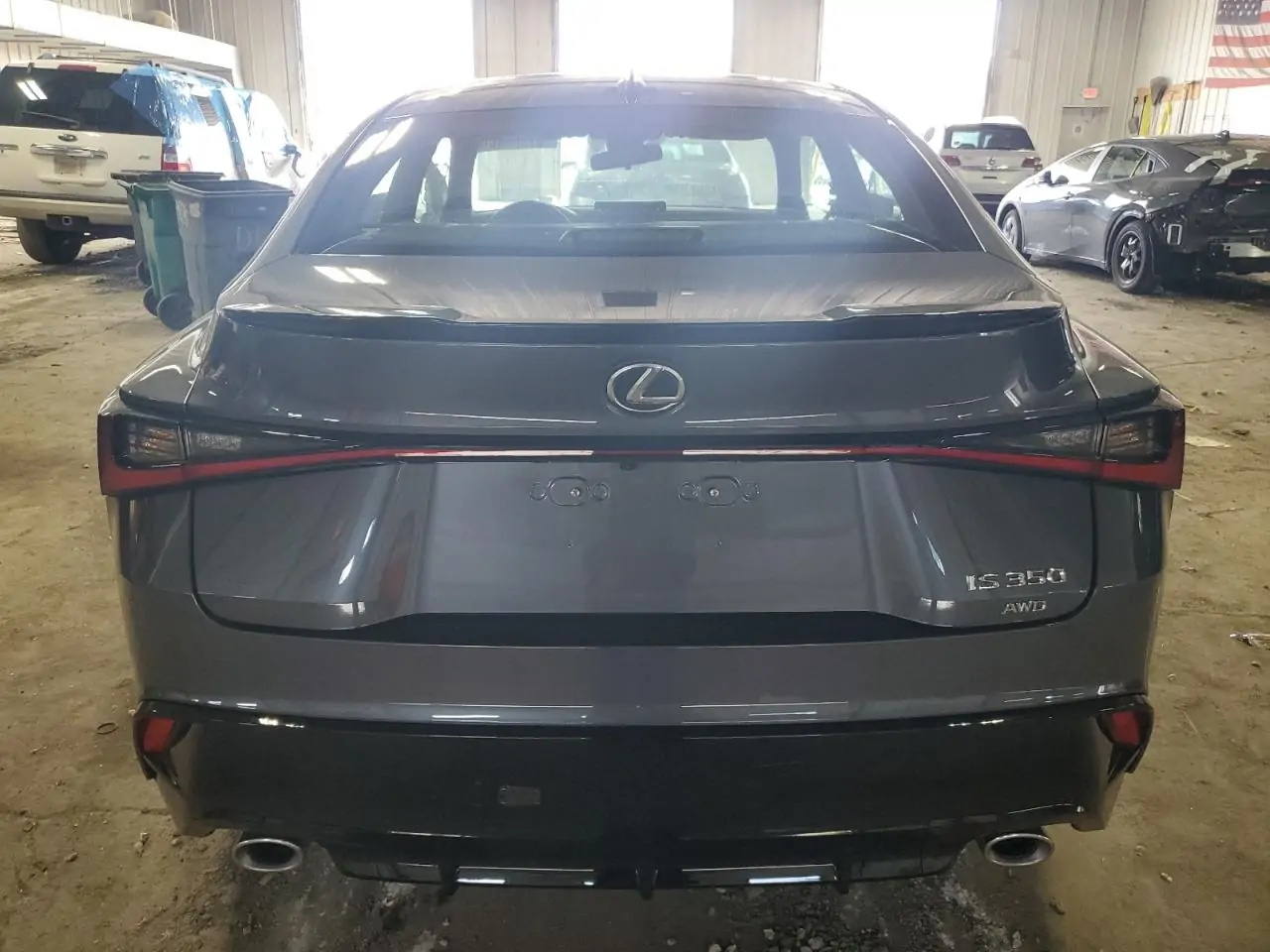 Автомобиль LEXUS IS 350 F SPORT DESIGN 2025 | GrandCar Автомобиль LEXUS IS 350 F SPORT DESIGN 2025 | GrandCar