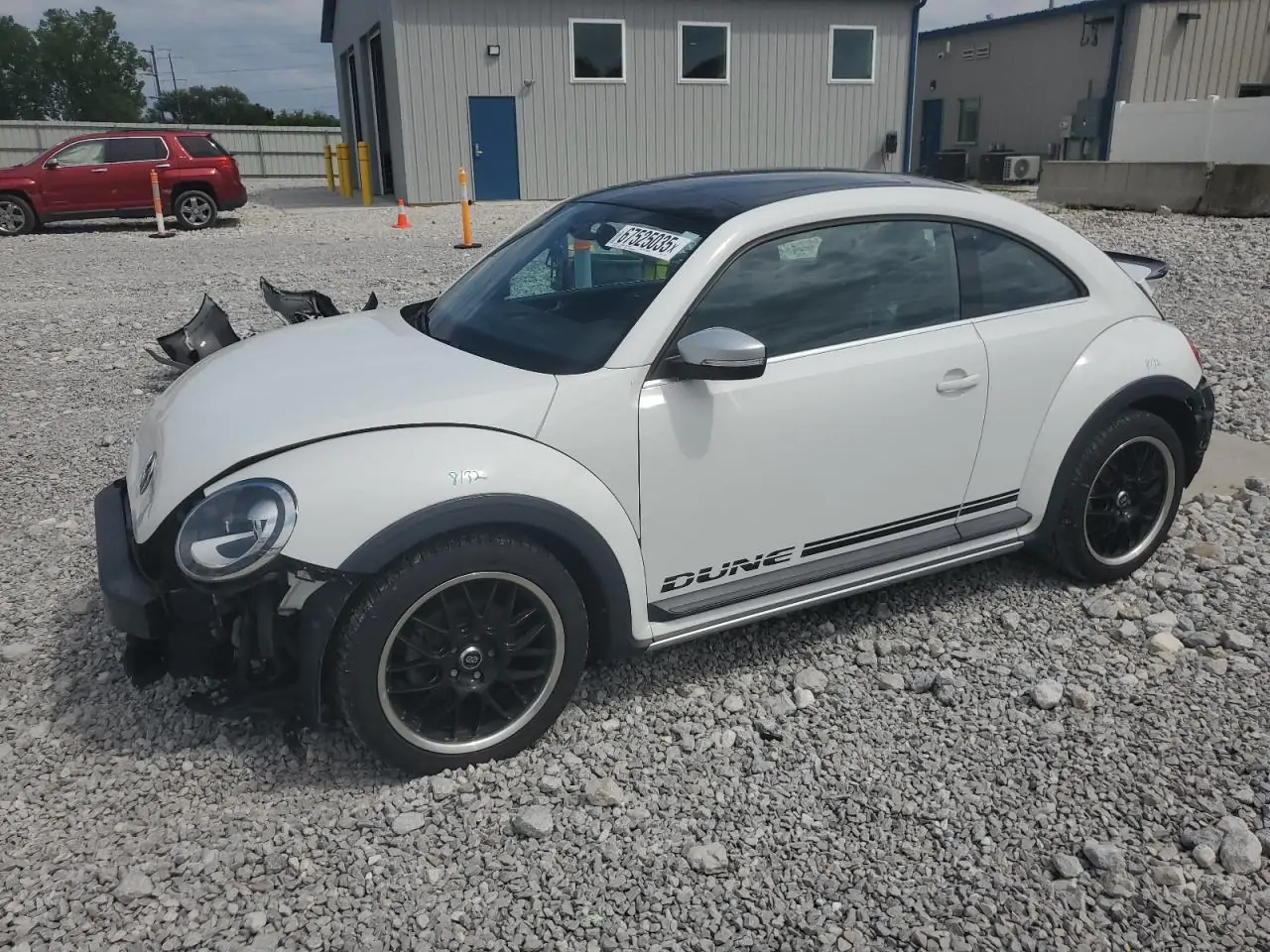 Автомобиль VOLKSWAGEN BEETLE DUNE 2016 | GrandCar