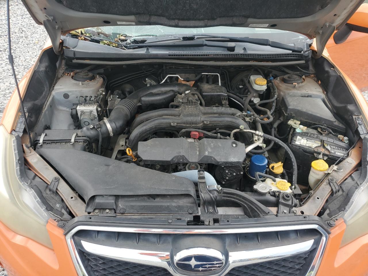 Автомобиль SUBARU XV CROSSTREK LIMITED 2014 | GrandCar Автомобиль SUBARU XV CROSSTREK LIMITED 2014 | GrandCar