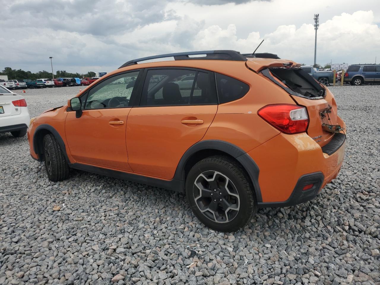 Автомобиль SUBARU XV CROSSTREK LIMITED 2014 | GrandCar Автомобиль SUBARU XV CROSSTREK LIMITED 2014 | GrandCar