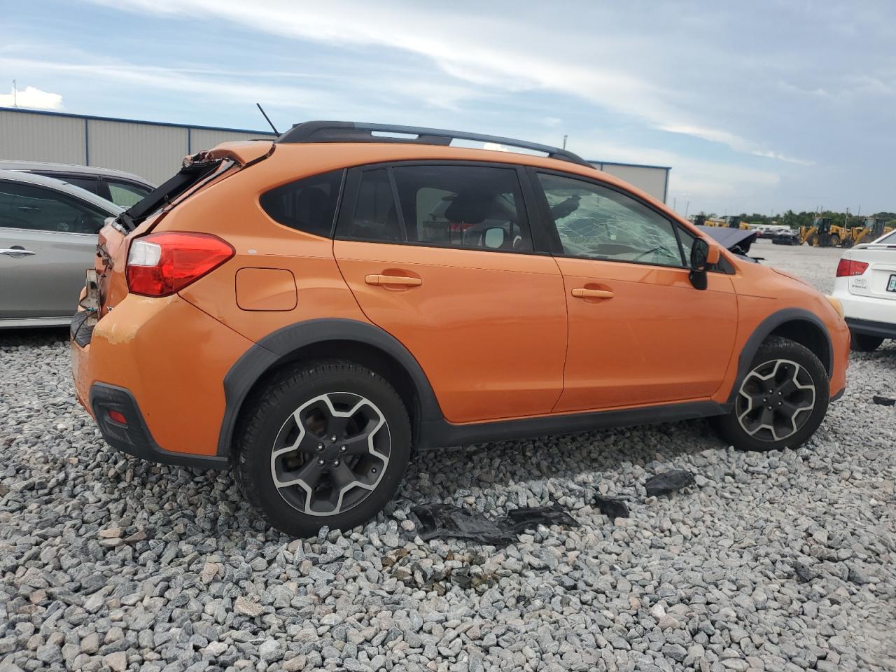 Автомобиль SUBARU XV CROSSTREK LIMITED 2014 | GrandCar Автомобиль SUBARU XV CROSSTREK LIMITED 2014 | GrandCar