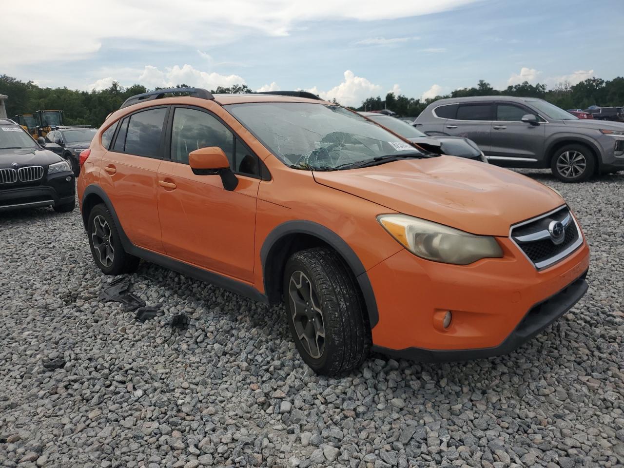Автомобиль SUBARU XV CROSSTREK LIMITED 2014 | GrandCar Автомобиль SUBARU XV CROSSTREK LIMITED 2014 | GrandCar