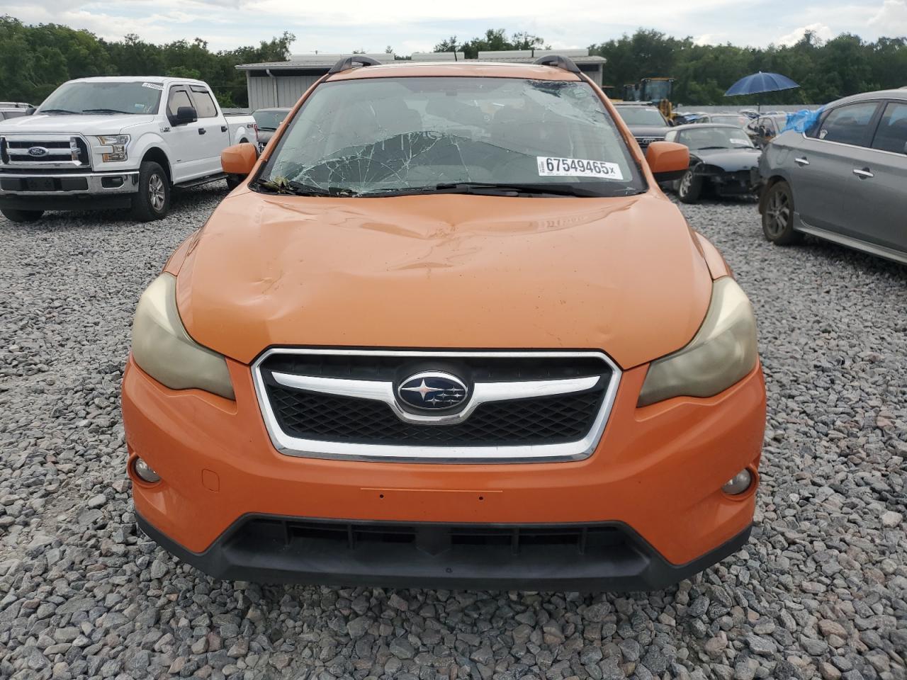 Автомобиль SUBARU XV CROSSTREK LIMITED 2014 | GrandCar Автомобиль SUBARU XV CROSSTREK LIMITED 2014 | GrandCar