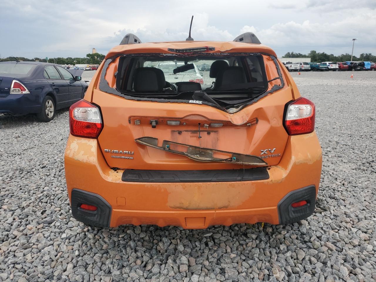 Автомобиль SUBARU XV CROSSTREK LIMITED 2014 | GrandCar Автомобиль SUBARU XV CROSSTREK LIMITED 2014 | GrandCar