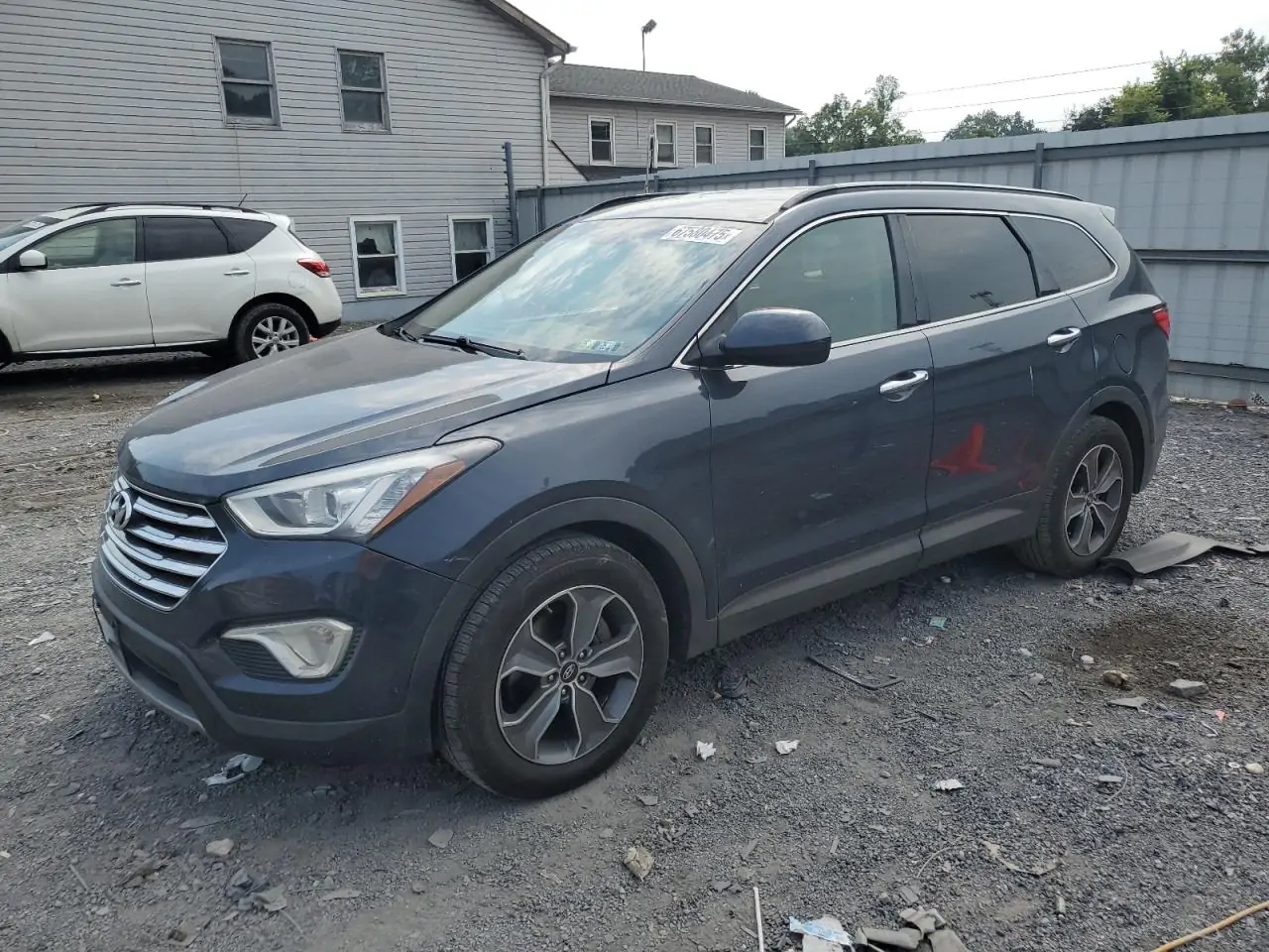 Автомобіль HYUNDAI SANTA FE SE 2016 | GrandCar