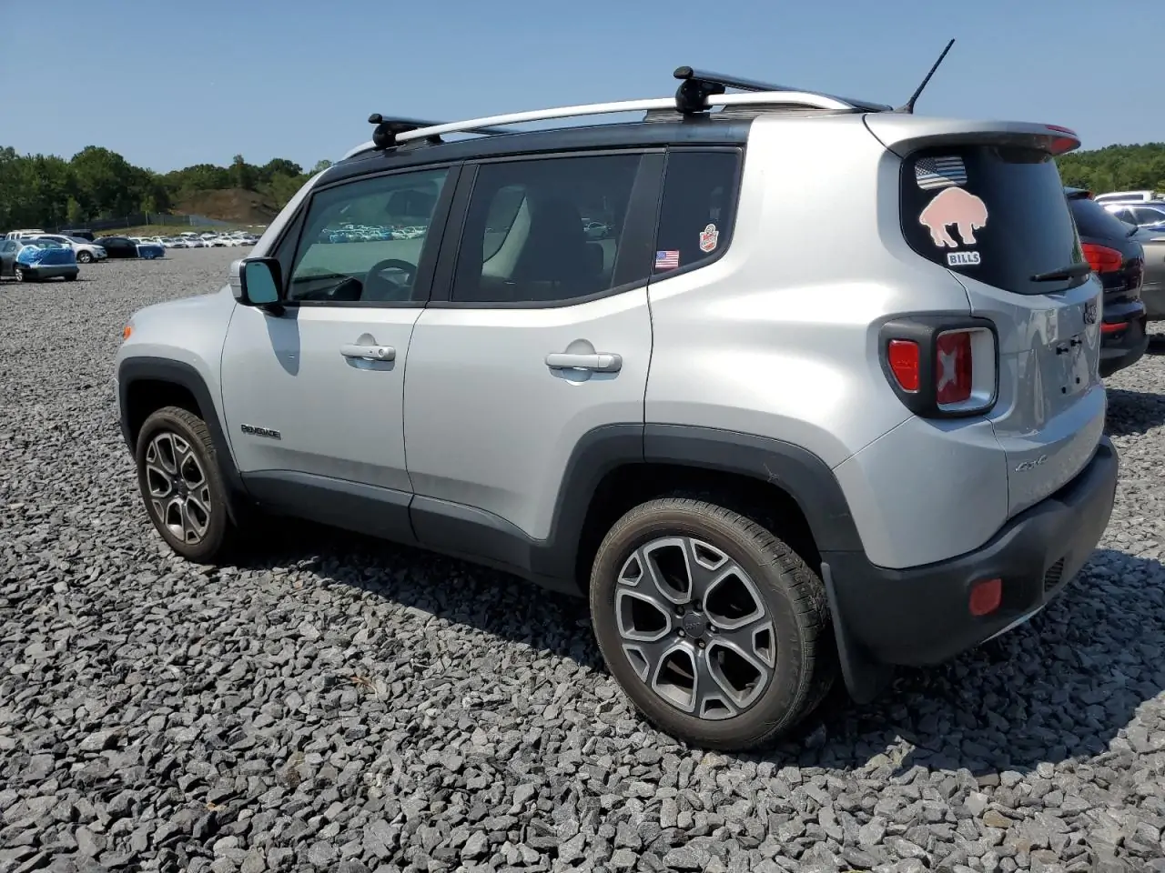 Автомобиль JEEP RENEGADE LIMITED 2016 | GrandCar Автомобиль JEEP RENEGADE LIMITED 2016 | GrandCar