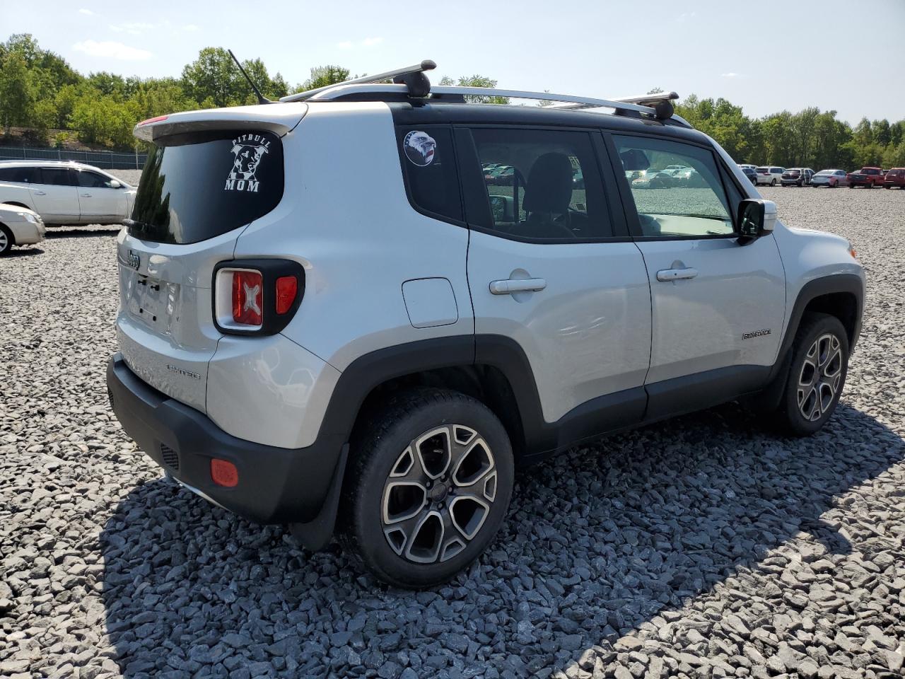 Автомобиль JEEP RENEGADE LIMITED 2016 | GrandCar Автомобиль JEEP RENEGADE LIMITED 2016 | GrandCar