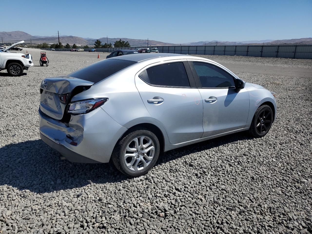 Автомобіль TOYOTA YARIS IA 2018 | GrandCar Автомобіль TOYOTA YARIS IA 2018 | GrandCar