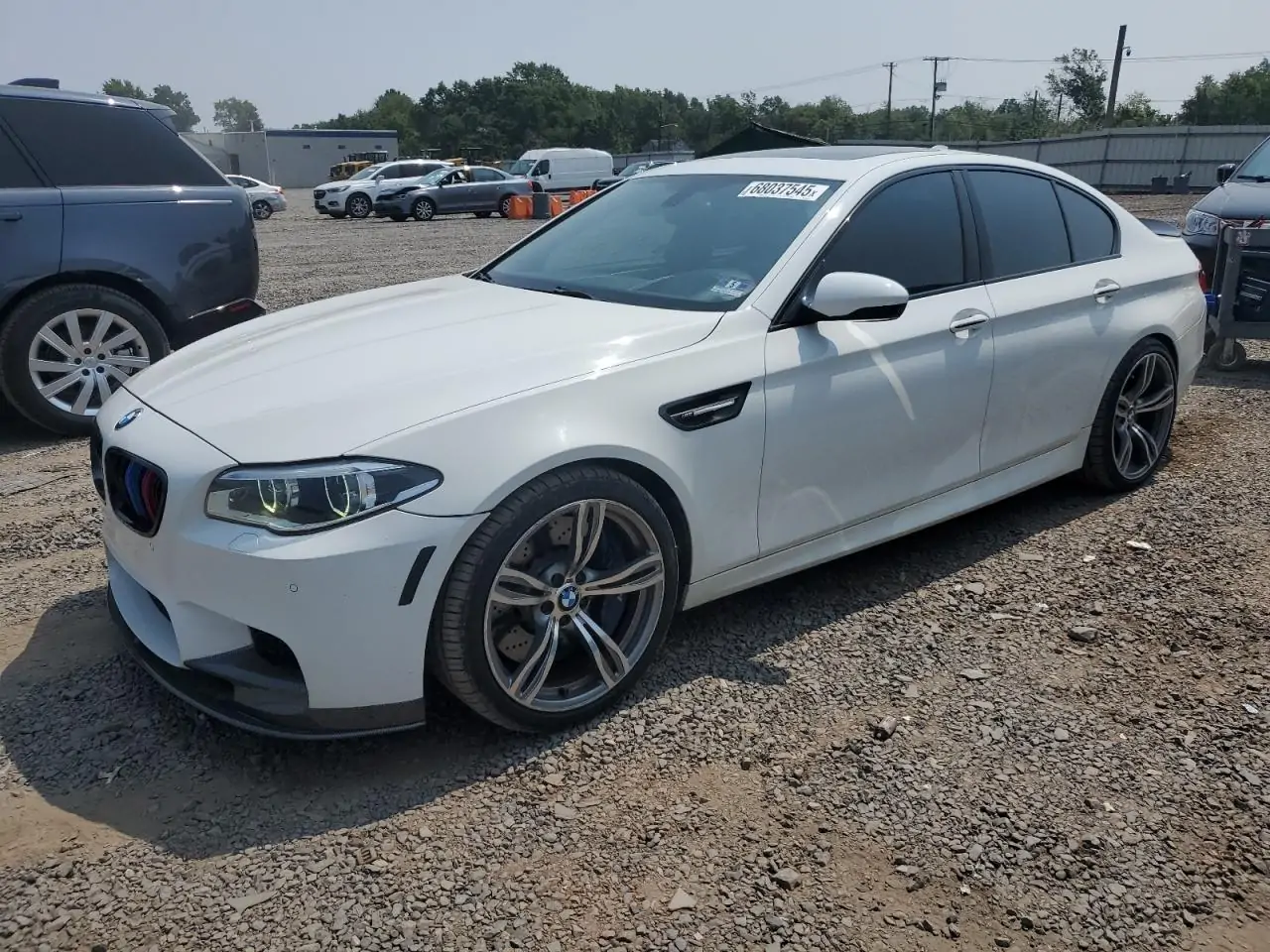 Автомобіль BMW M5 2015 | GrandCar