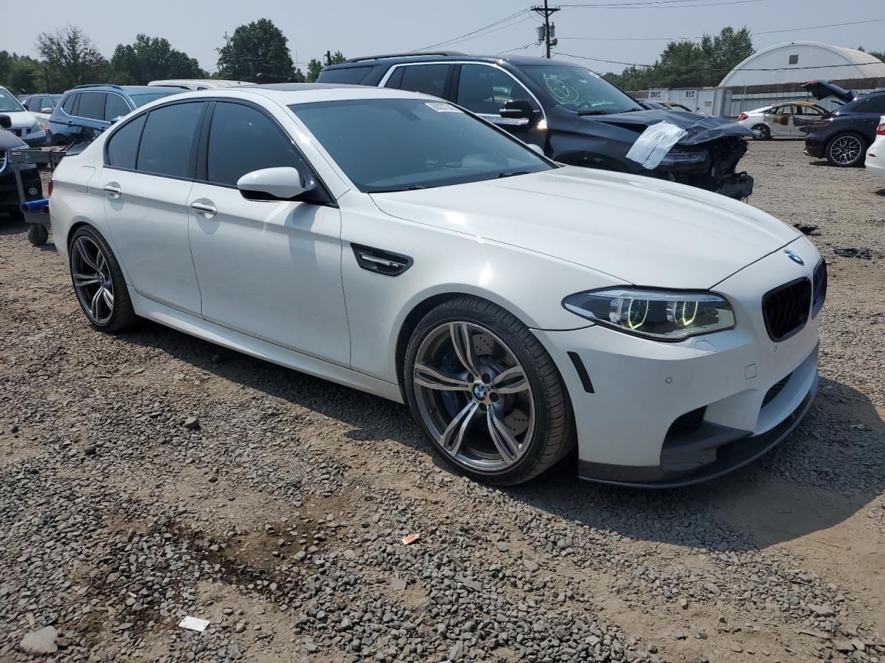 Автомобіль BMW M5 2015 | GrandCar Автомобіль BMW M5 2015 | GrandCar