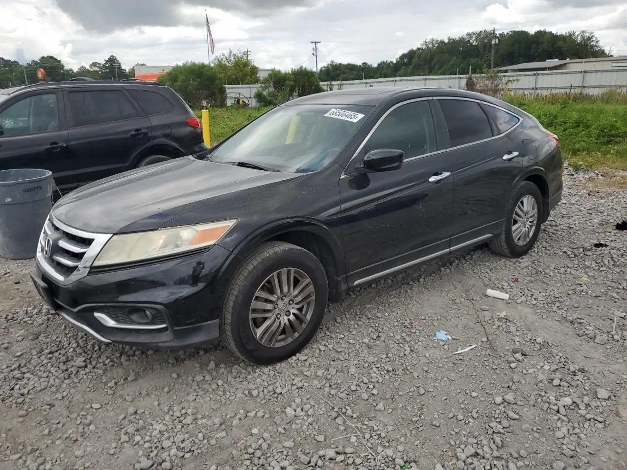 Автомобіль HONDA CROSSTOUR EX 2014 | GrandCar