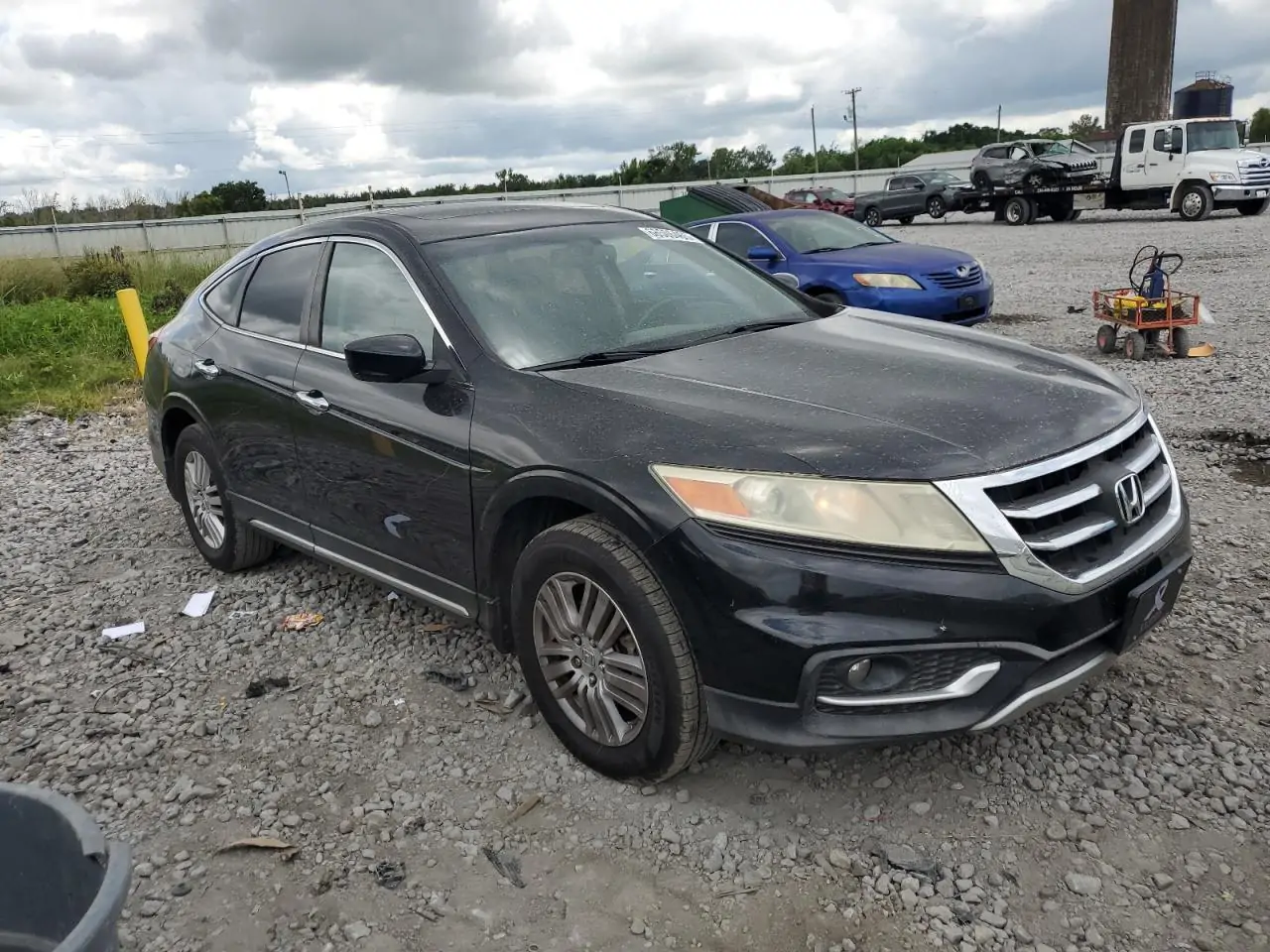 Автомобіль HONDA CROSSTOUR EX 2014 | GrandCar Автомобіль HONDA CROSSTOUR EX 2014 | GrandCar