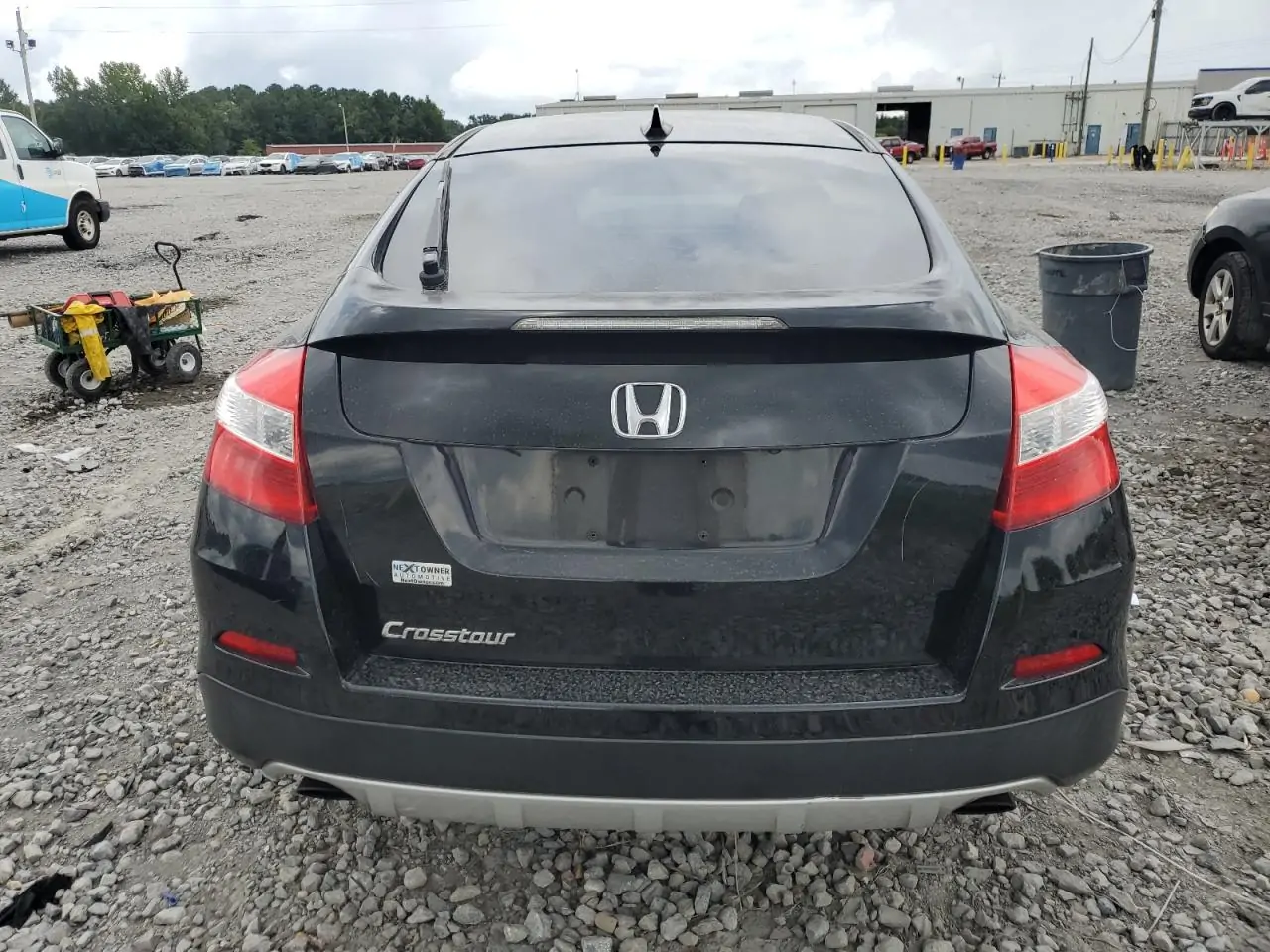 Автомобіль HONDA CROSSTOUR EX 2014 | GrandCar Автомобіль HONDA CROSSTOUR EX 2014 | GrandCar