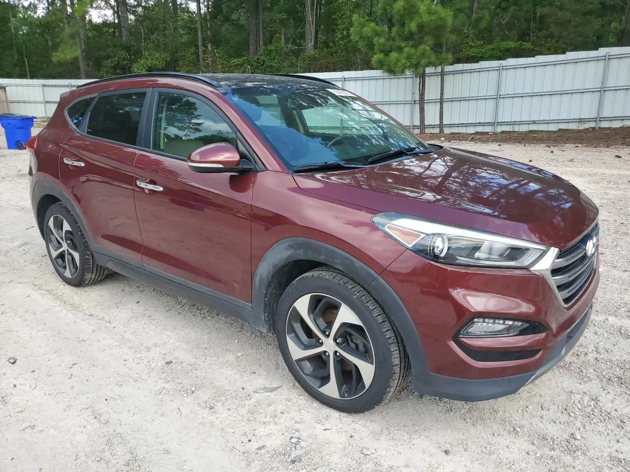 Автомобиль HYUNDAI TUCSON LIMITED 2016 | GrandCar Автомобиль HYUNDAI TUCSON LIMITED 2016 | GrandCar