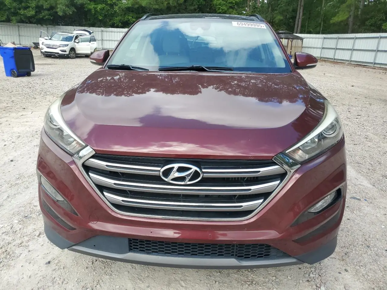 Автомобиль HYUNDAI TUCSON LIMITED 2016 | GrandCar Автомобиль HYUNDAI TUCSON LIMITED 2016 | GrandCar