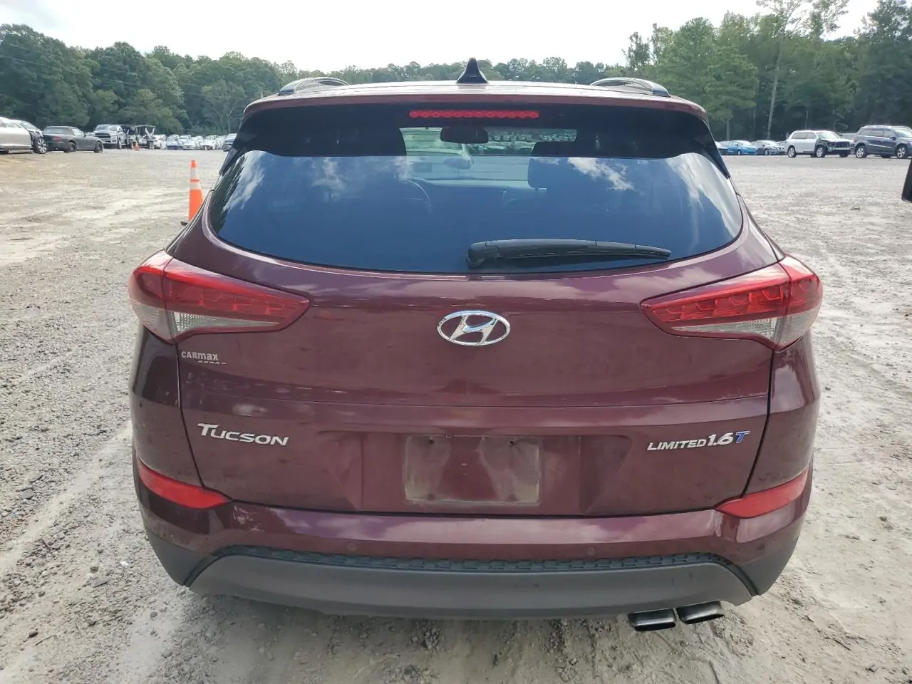Автомобиль HYUNDAI TUCSON LIMITED 2016 | GrandCar Автомобиль HYUNDAI TUCSON LIMITED 2016 | GrandCar