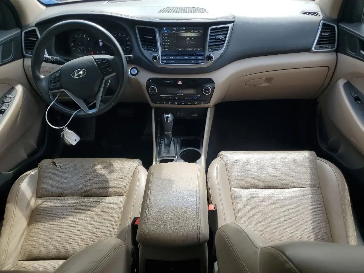 Автомобиль HYUNDAI TUCSON LIMITED 2016 | GrandCar Автомобиль HYUNDAI TUCSON LIMITED 2016 | GrandCar