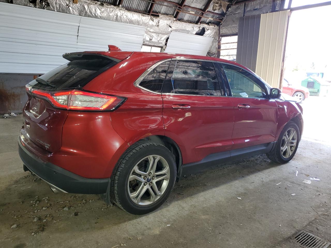 Автомобиль FORD EDGE TITANIUM 2016 | GrandCar Автомобиль FORD EDGE TITANIUM 2016 | GrandCar