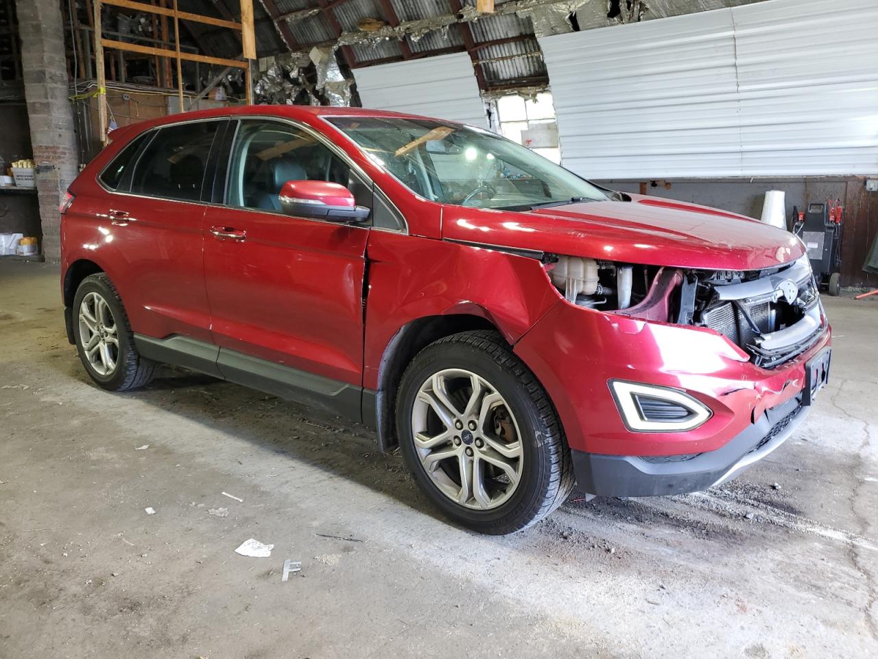 Автомобиль FORD EDGE TITANIUM 2016 | GrandCar Автомобиль FORD EDGE TITANIUM 2016 | GrandCar