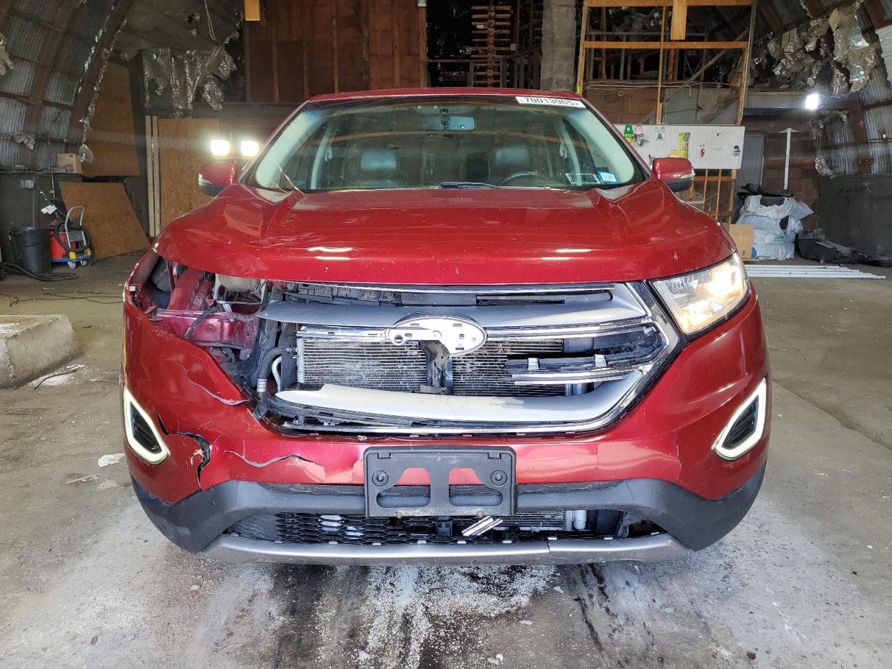 Автомобиль FORD EDGE TITANIUM 2016 | GrandCar Автомобиль FORD EDGE TITANIUM 2016 | GrandCar