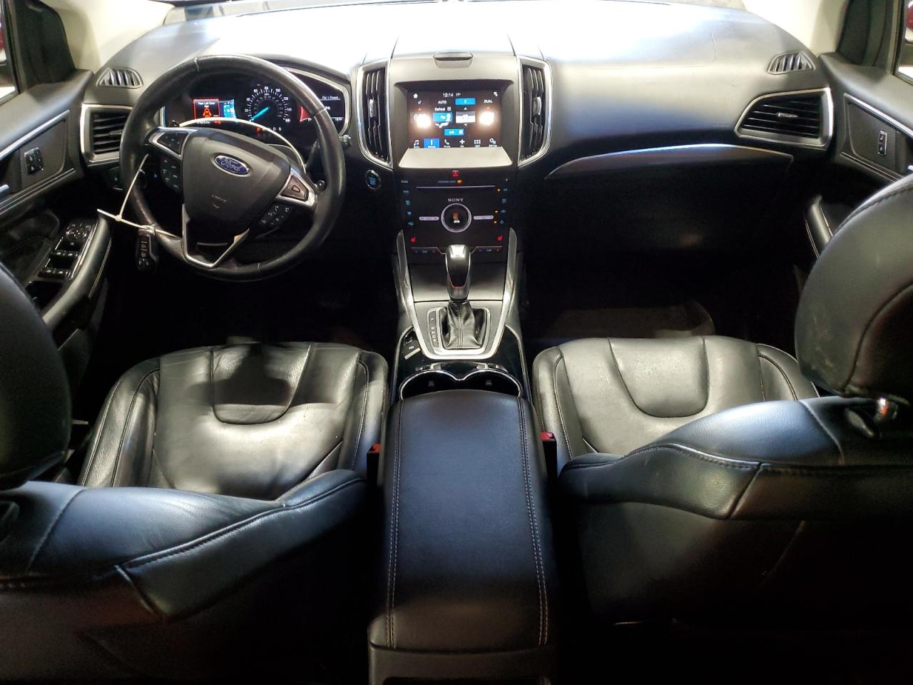 Автомобиль FORD EDGE TITANIUM 2016 | GrandCar Автомобиль FORD EDGE TITANIUM 2016 | GrandCar
