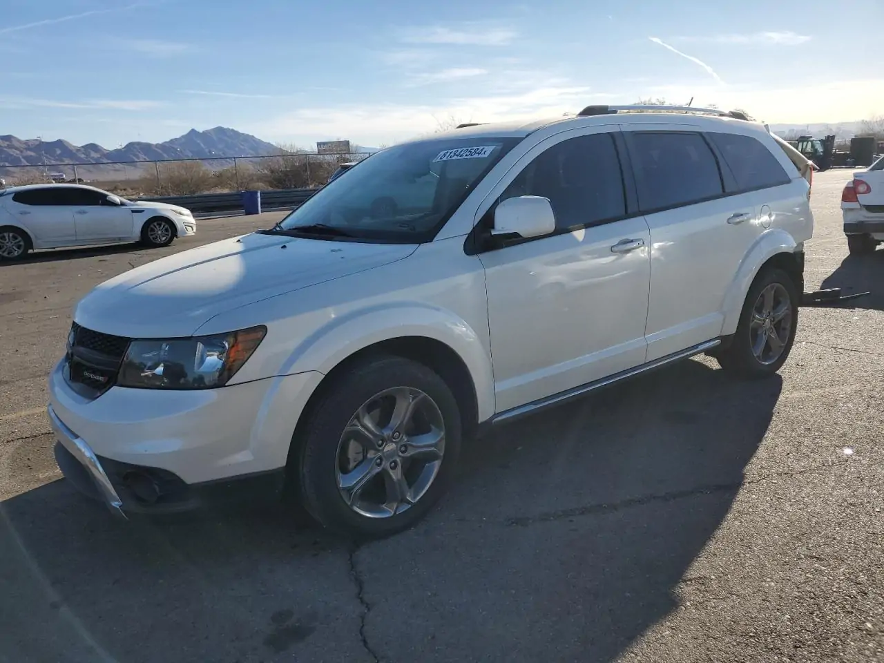 Автомобіль DODGE JOURNEY CROSSROAD 2016 | GrandCar