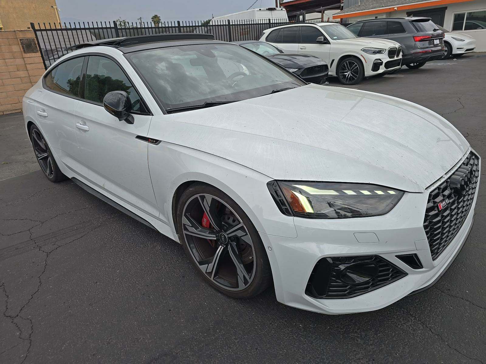 Автомобіль Audi RS 5 Sportback Hatchback 2021 | GrandCar Автомобіль Audi RS 5 Sportback Hatchback 2021 | GrandCar