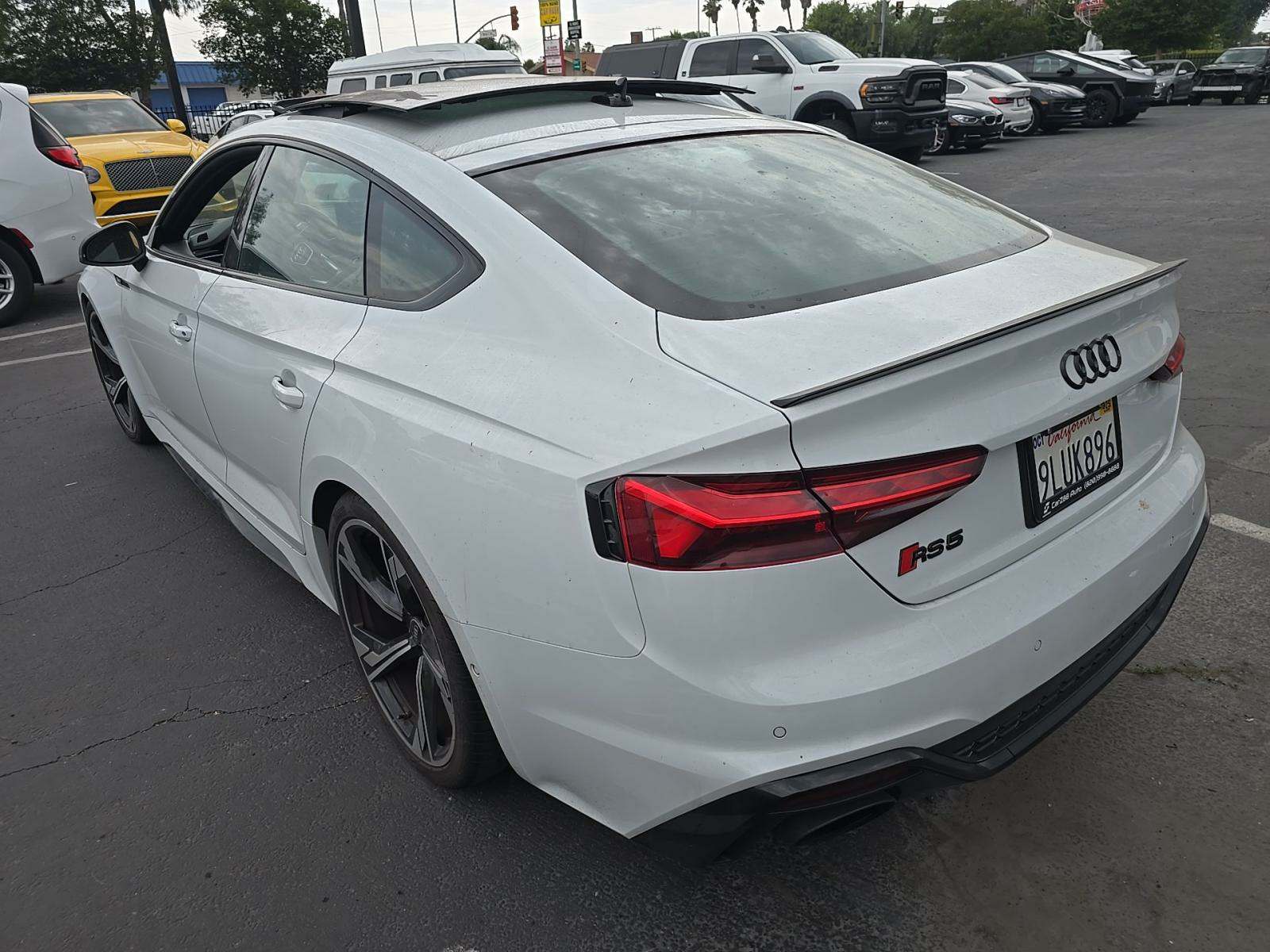 Автомобіль Audi RS 5 Sportback Hatchback 2021 | GrandCar Автомобіль Audi RS 5 Sportback Hatchback 2021 | GrandCar