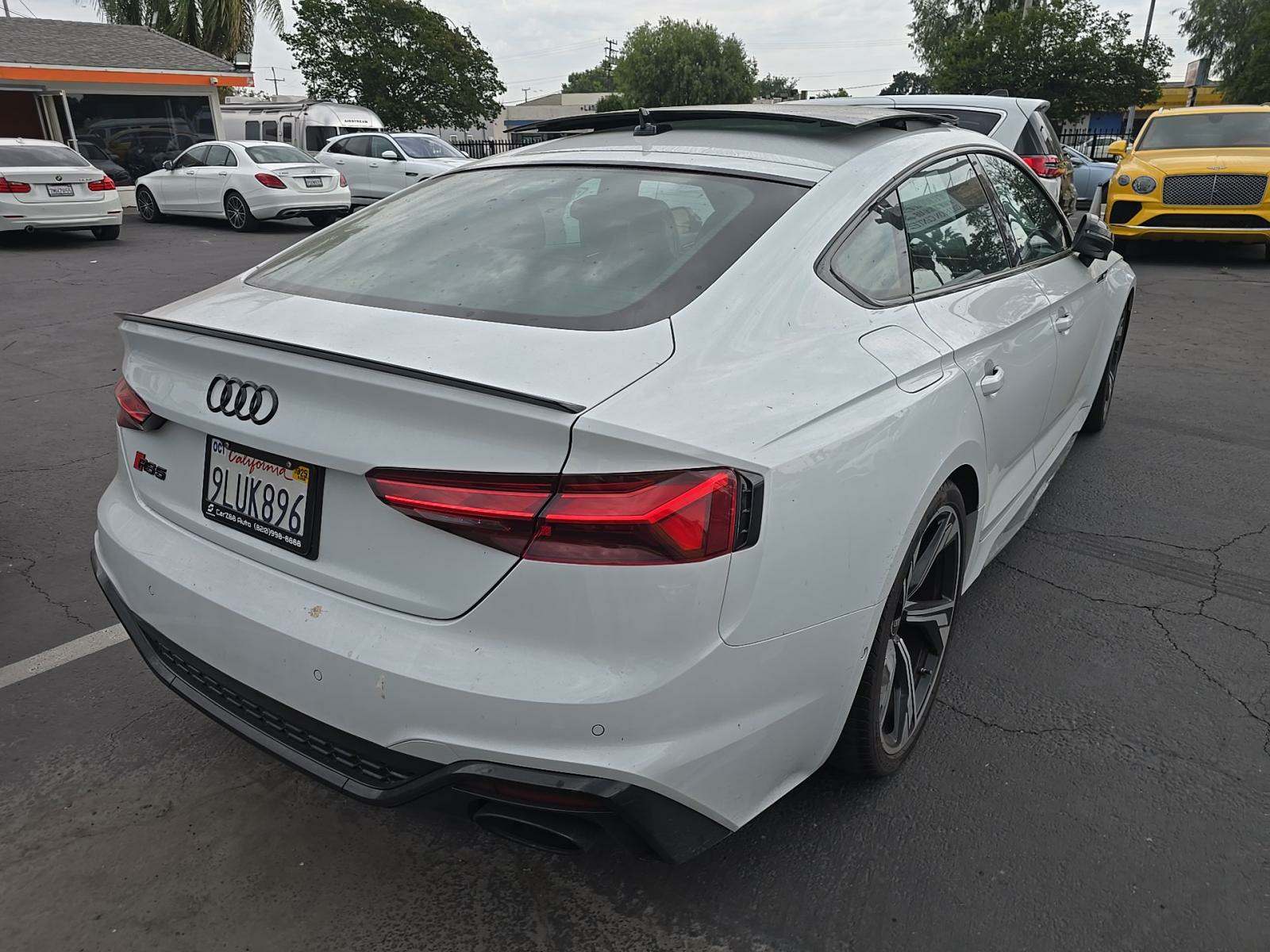 Автомобіль Audi RS 5 Sportback Hatchback 2021 | GrandCar Автомобіль Audi RS 5 Sportback Hatchback 2021 | GrandCar