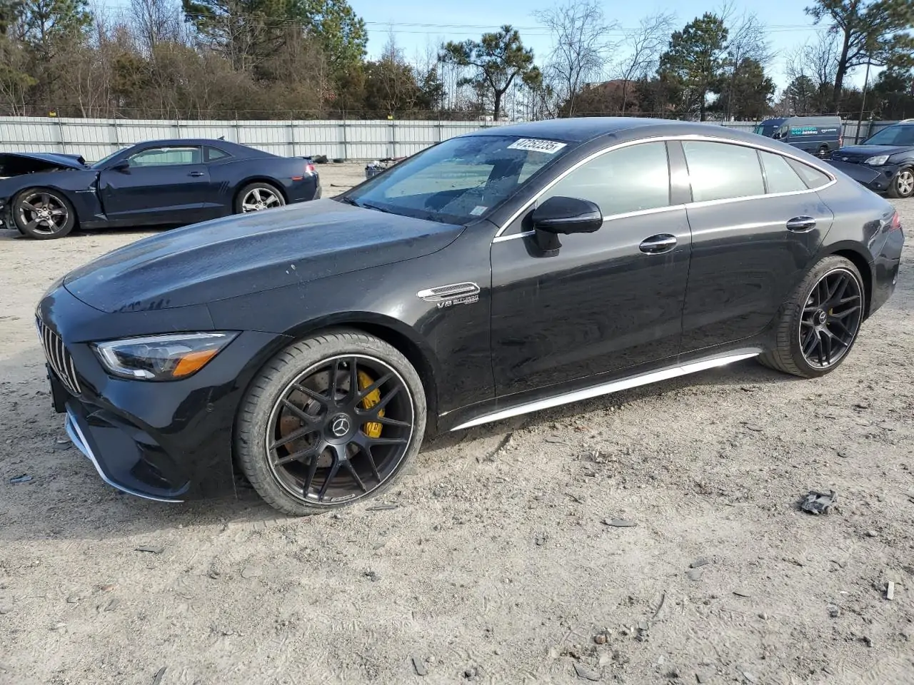 Автомобиль MERCEDES-BENZ AMG GT 63 S 2020 | GrandCar