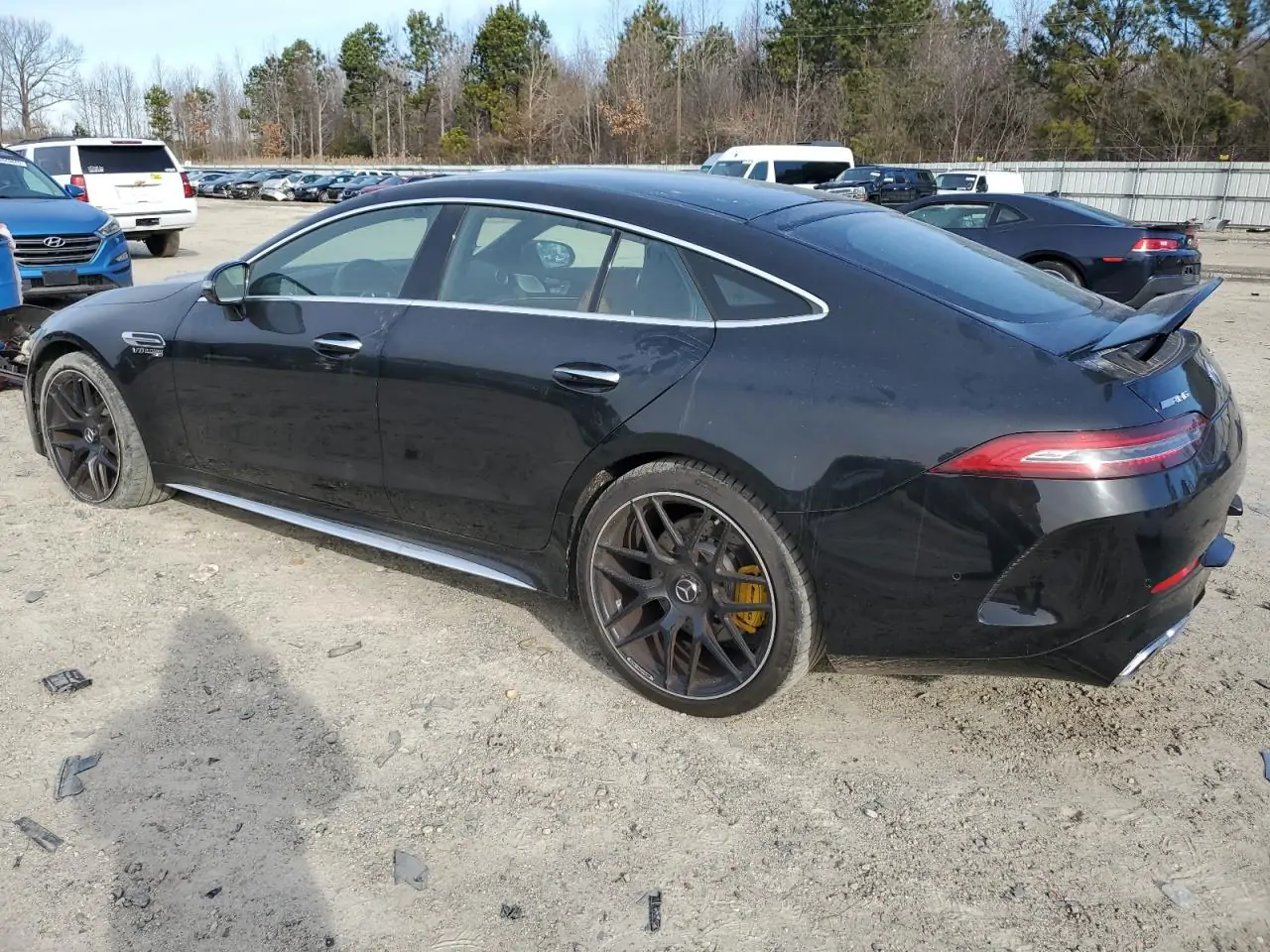 Автомобиль MERCEDES-BENZ AMG GT 63 S 2020 | GrandCar Автомобиль MERCEDES-BENZ AMG GT 63 S 2020 | GrandCar