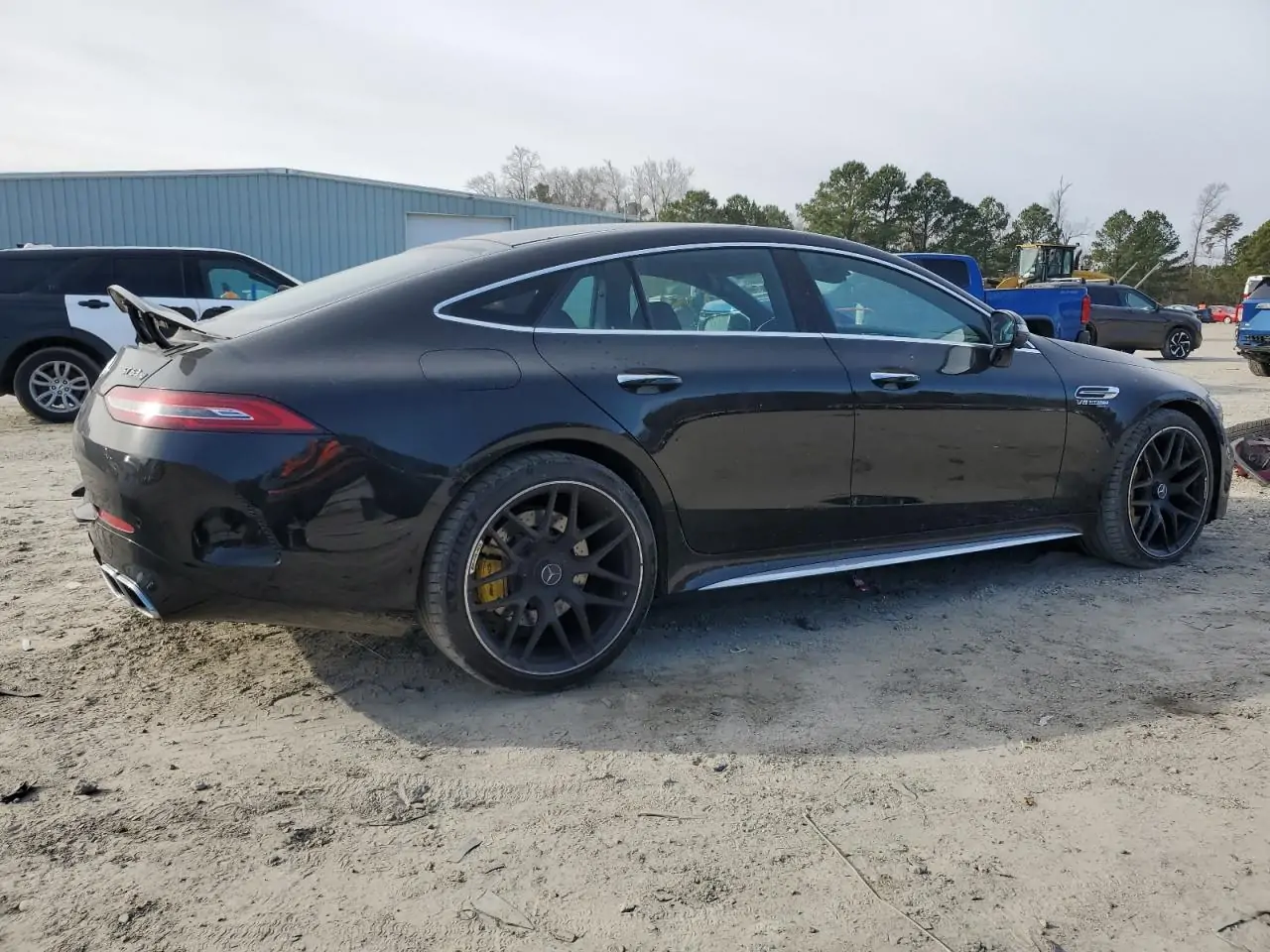 Автомобиль MERCEDES-BENZ AMG GT 63 S 2020 | GrandCar Автомобиль MERCEDES-BENZ AMG GT 63 S 2020 | GrandCar