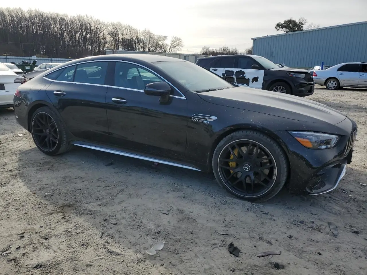 Автомобиль MERCEDES-BENZ AMG GT 63 S 2020 | GrandCar Автомобиль MERCEDES-BENZ AMG GT 63 S 2020 | GrandCar