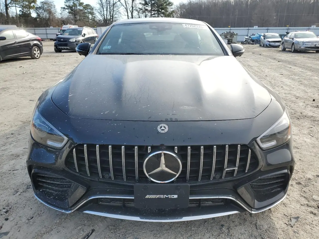 Автомобиль MERCEDES-BENZ AMG GT 63 S 2020 | GrandCar Автомобиль MERCEDES-BENZ AMG GT 63 S 2020 | GrandCar