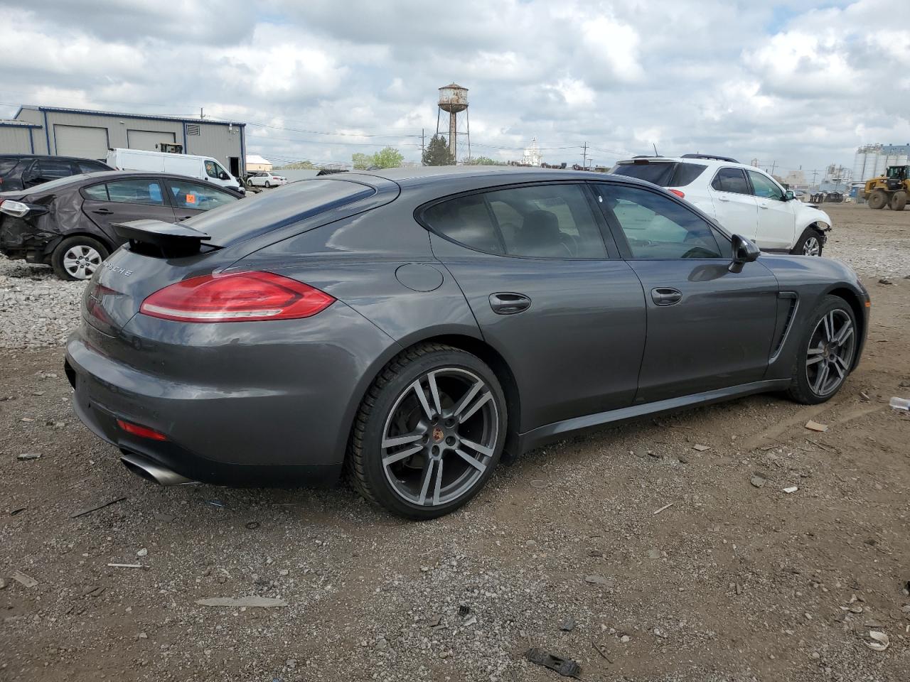 Автомобіль PORSCHE PANAMERA S 2014 | GrandCar Автомобіль PORSCHE PANAMERA S 2014 | GrandCar