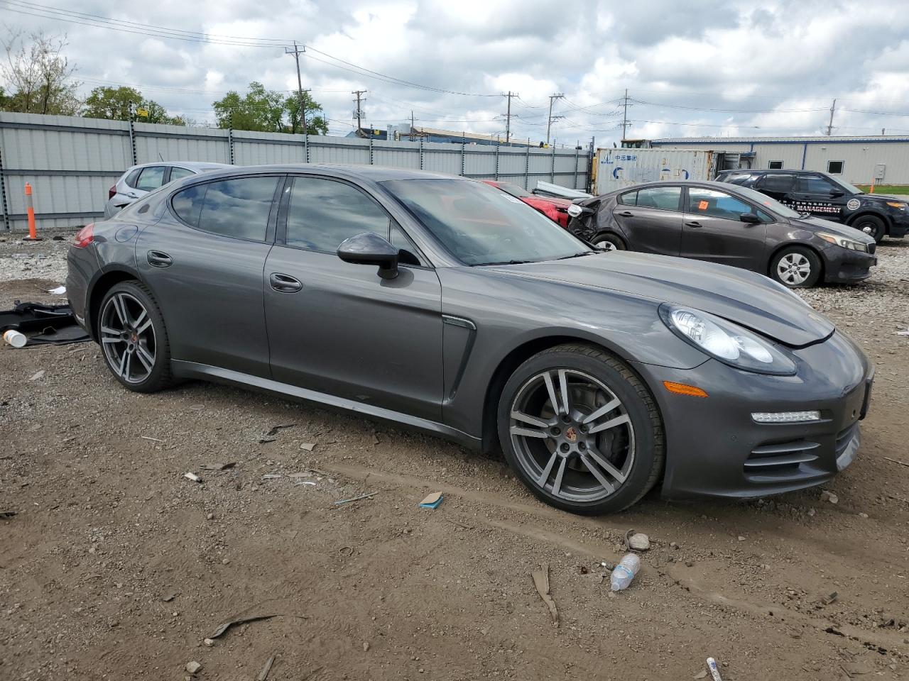 Автомобіль PORSCHE PANAMERA S 2014 | GrandCar Автомобіль PORSCHE PANAMERA S 2014 | GrandCar