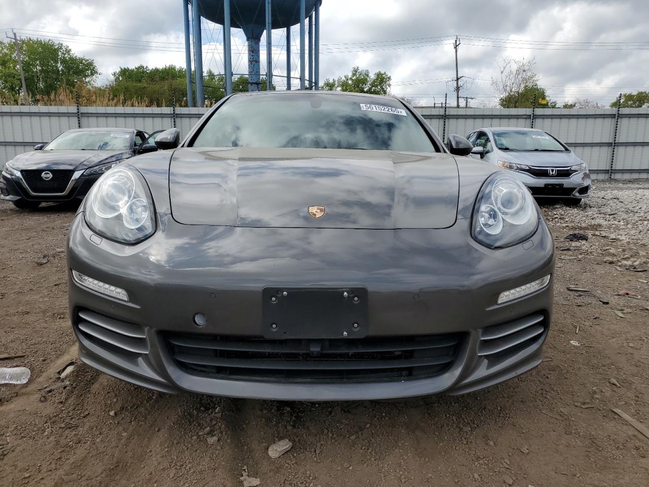 Автомобіль PORSCHE PANAMERA S 2014 | GrandCar Автомобіль PORSCHE PANAMERA S 2014 | GrandCar