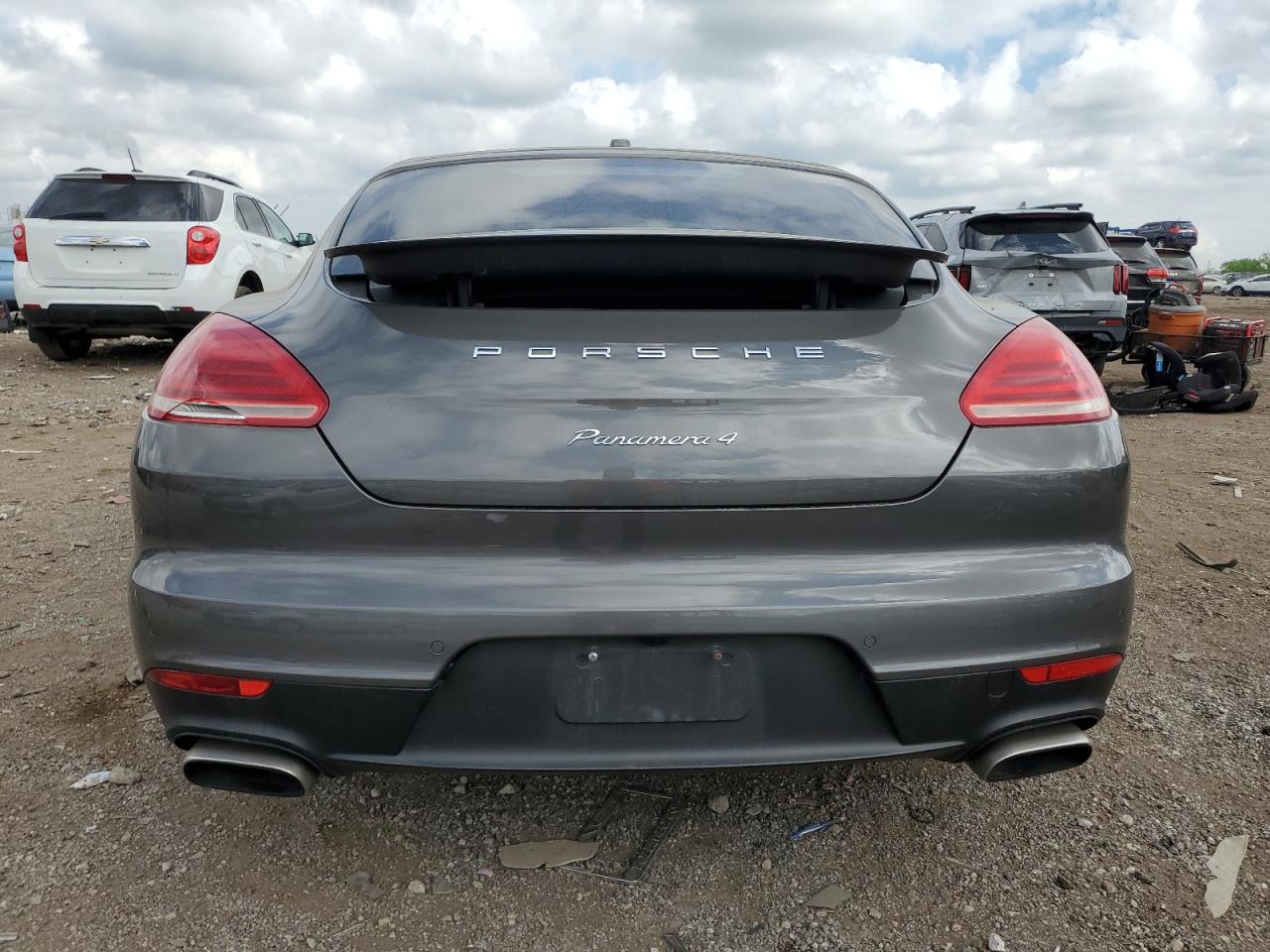 Автомобіль PORSCHE PANAMERA S 2014 | GrandCar Автомобіль PORSCHE PANAMERA S 2014 | GrandCar