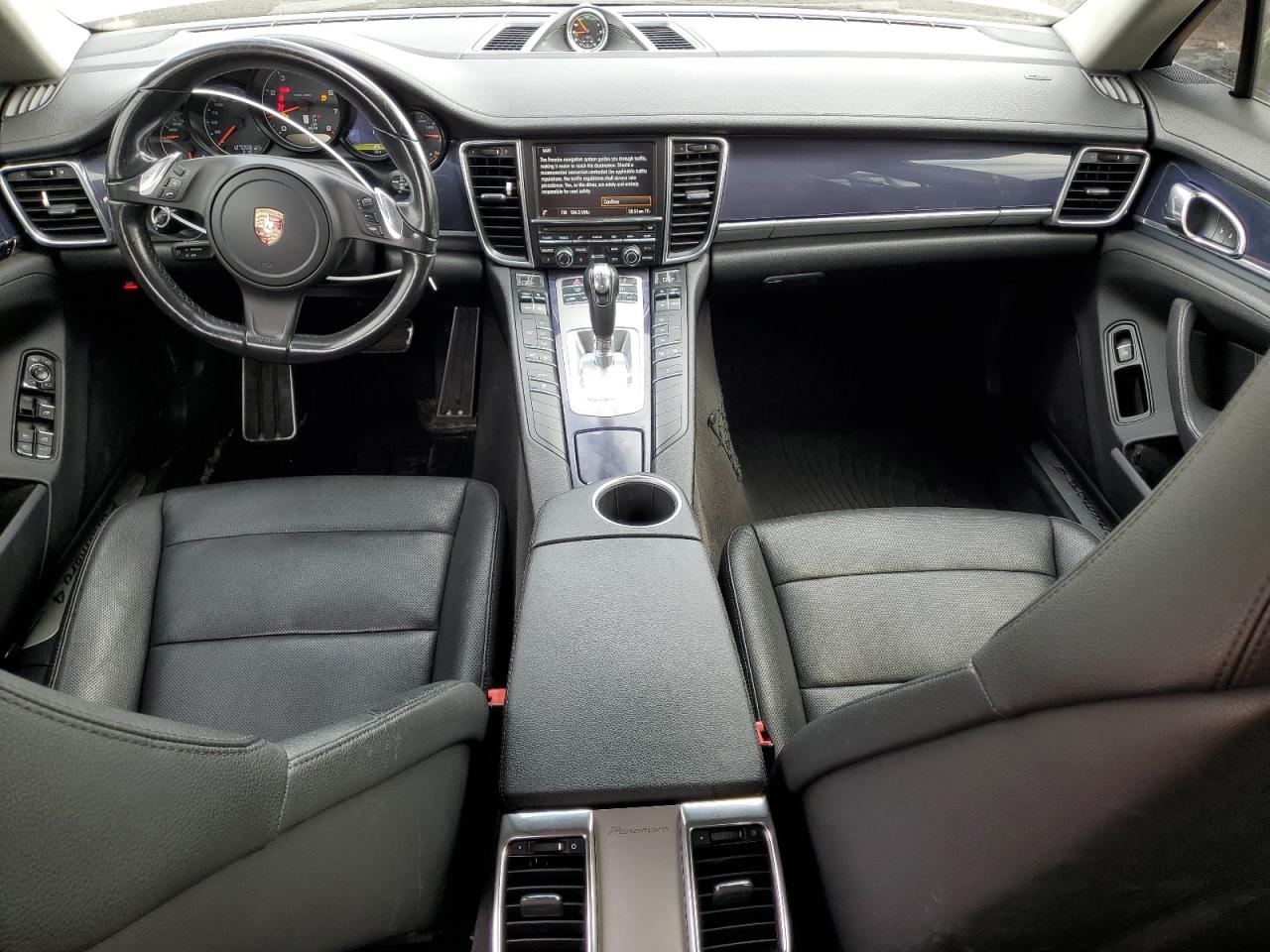Автомобіль PORSCHE PANAMERA S 2014 | GrandCar Автомобіль PORSCHE PANAMERA S 2014 | GrandCar