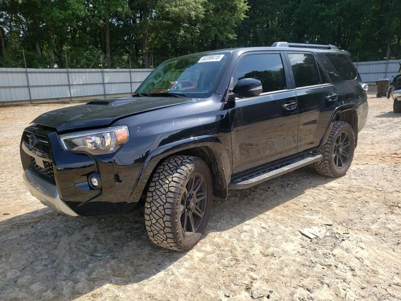 Автомобіль TOYOTA 4RUNNER SR5 PREMIUM 2024 | GrandCar