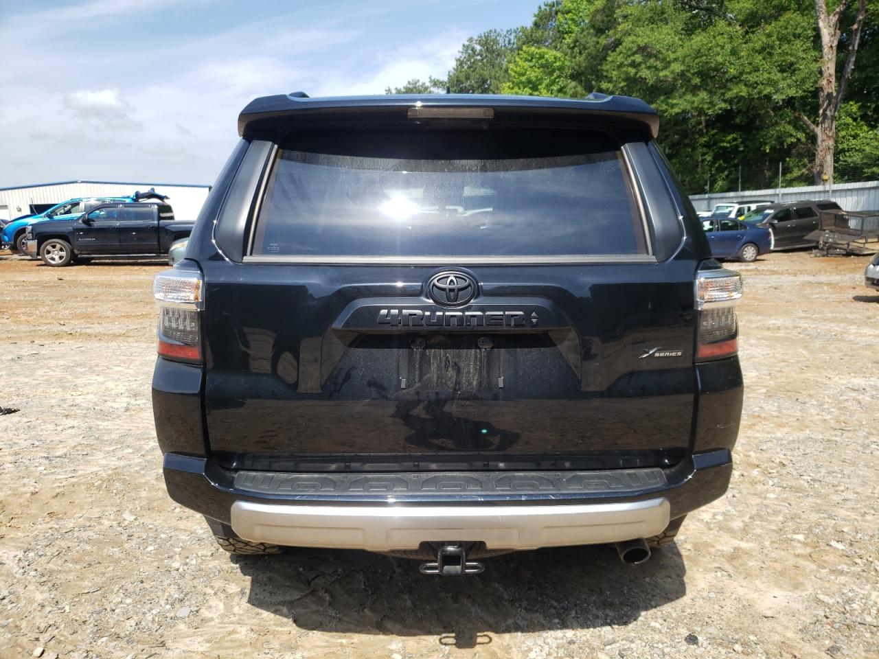 Автомобиль TOYOTA 4RUNNER SR5 PREMIUM 2024 | GrandCar Автомобиль TOYOTA 4RUNNER SR5 PREMIUM 2024 | GrandCar