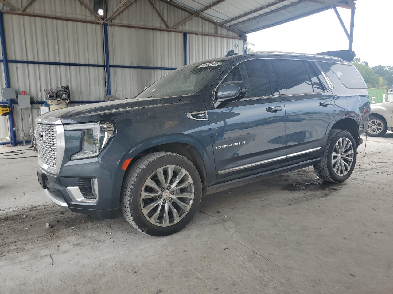 Автомобиль GMC YUKON DENALI 2021 | GrandCar