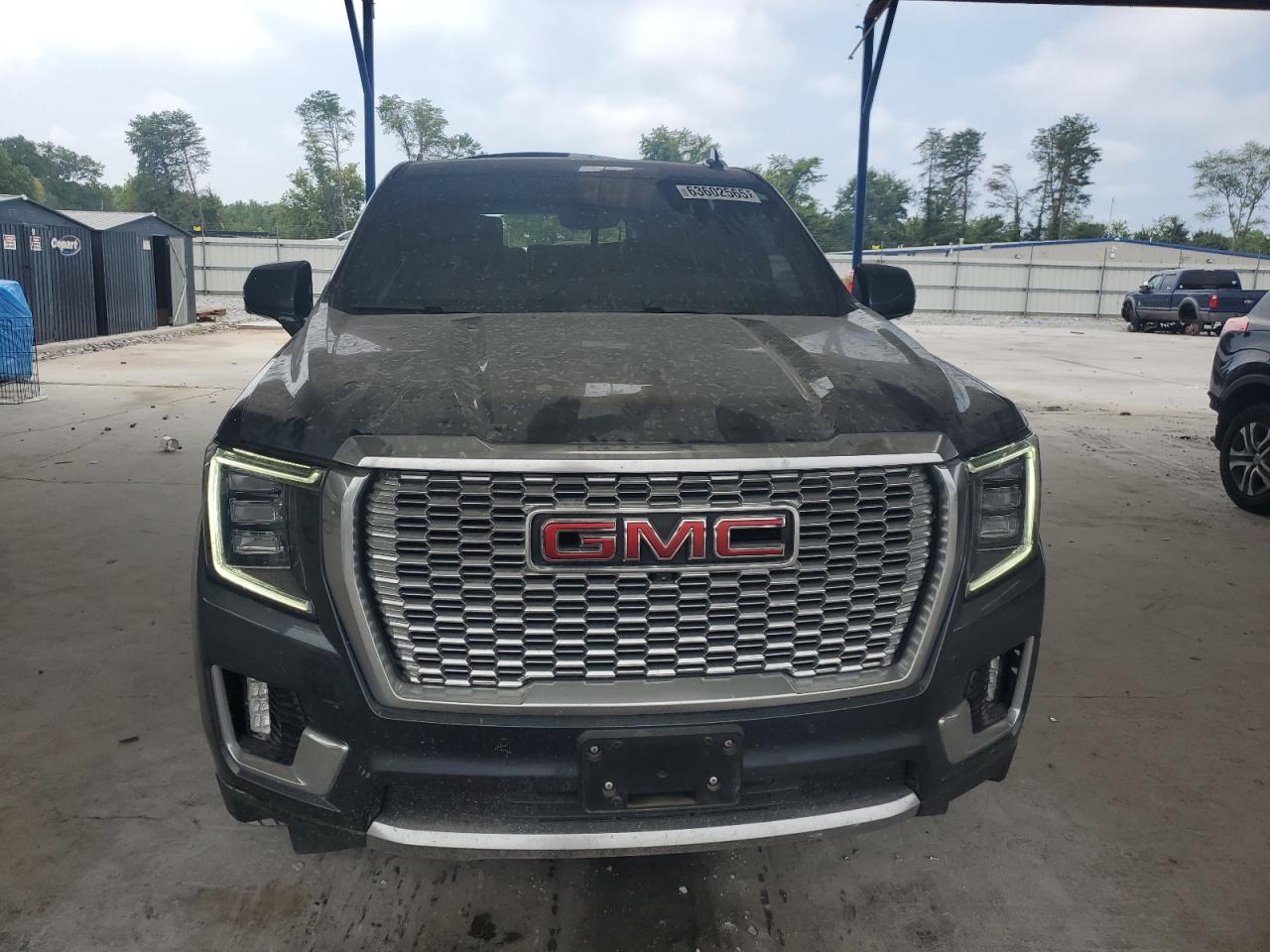 Автомобиль GMC YUKON DENALI 2021 | GrandCar Автомобиль GMC YUKON DENALI 2021 | GrandCar