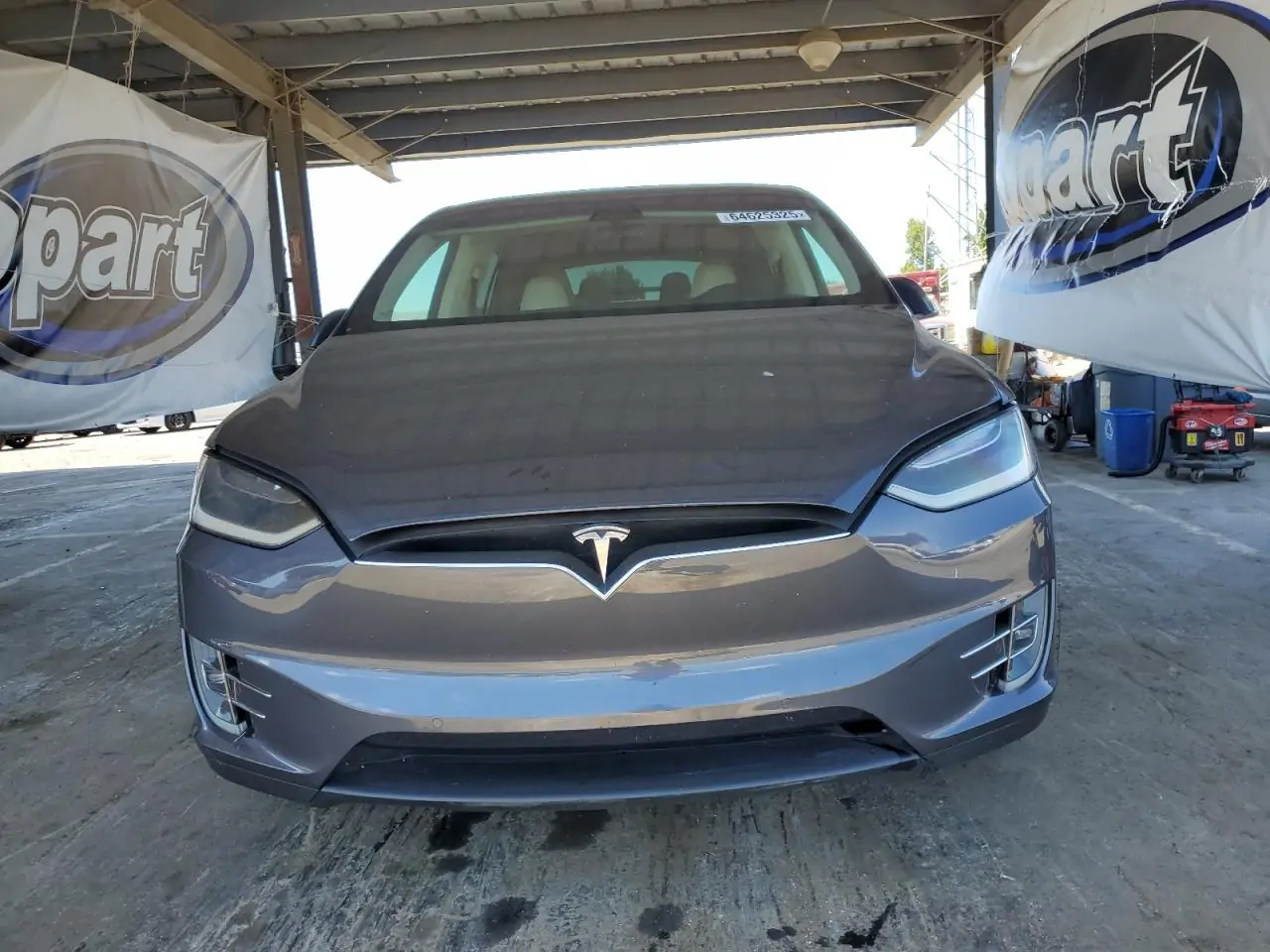 Автомобиль TESLA MODEL X 2019 | GrandCar Автомобиль TESLA MODEL X 2019 | GrandCar