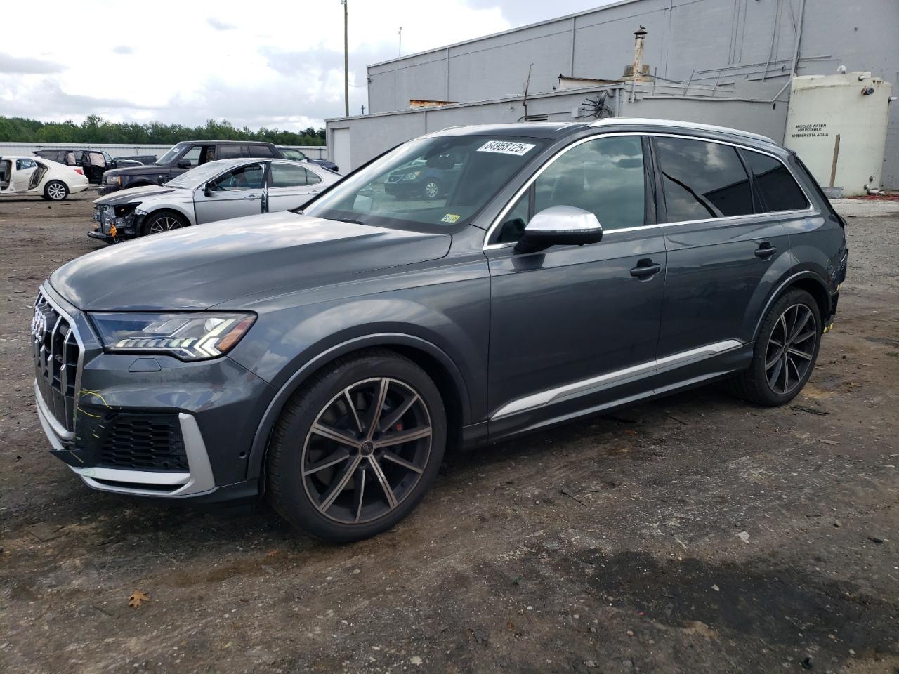 Автомобіль AUDI SQ7 PREMIUM PLUS 2022 | GrandCar