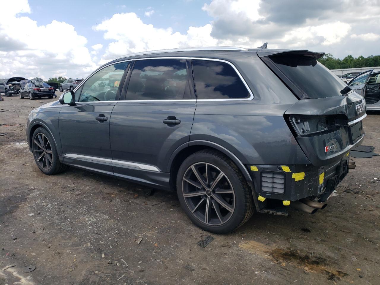 Автомобіль AUDI SQ7 PREMIUM PLUS 2022 | GrandCar Автомобіль AUDI SQ7 PREMIUM PLUS 2022 | GrandCar