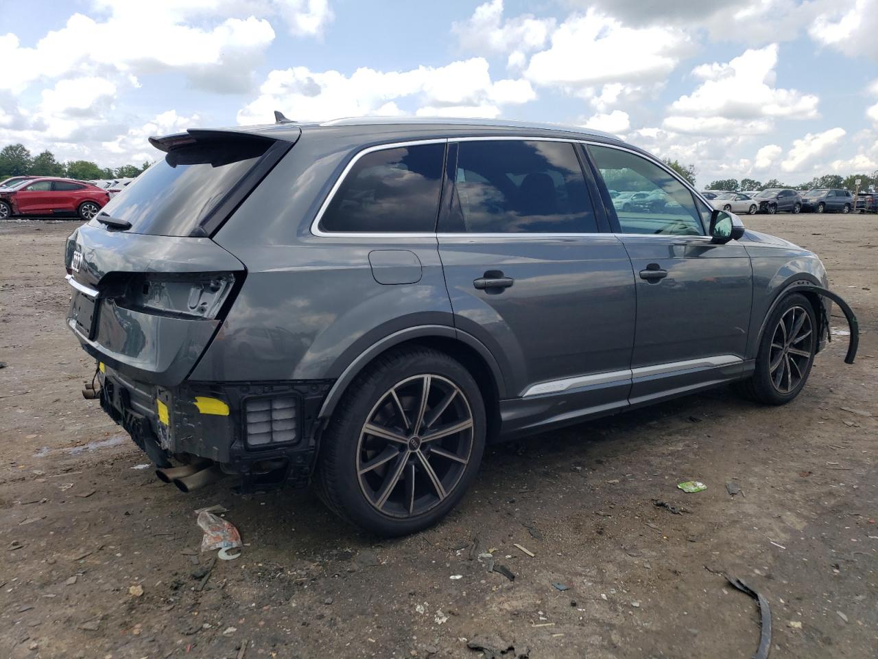 Автомобіль AUDI SQ7 PREMIUM PLUS 2022 | GrandCar Автомобіль AUDI SQ7 PREMIUM PLUS 2022 | GrandCar