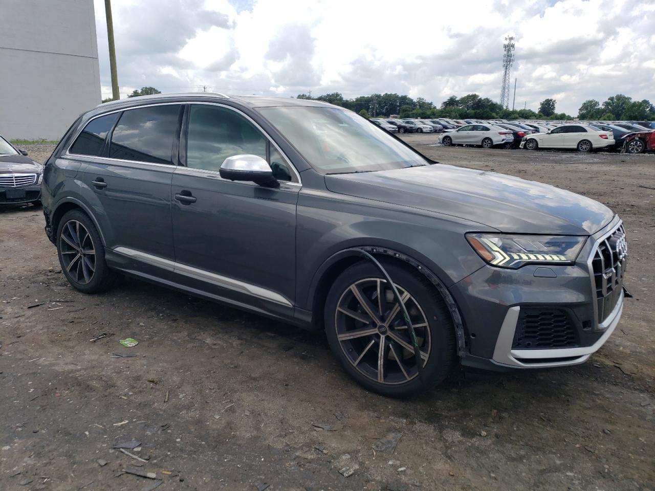 Автомобіль AUDI SQ7 PREMIUM PLUS 2022 | GrandCar Автомобіль AUDI SQ7 PREMIUM PLUS 2022 | GrandCar