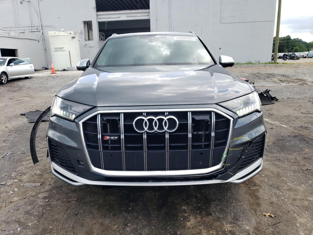 Автомобіль AUDI SQ7 PREMIUM PLUS 2022 | GrandCar Автомобіль AUDI SQ7 PREMIUM PLUS 2022 | GrandCar