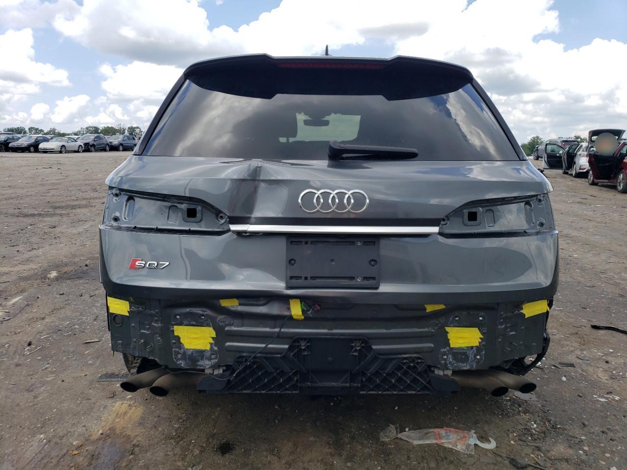 Автомобіль AUDI SQ7 PREMIUM PLUS 2022 | GrandCar Автомобіль AUDI SQ7 PREMIUM PLUS 2022 | GrandCar